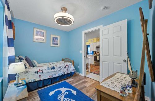 St. Augustine Casa | Mermaid Cottage - 3 BDR Charmer