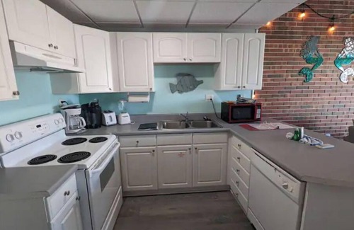 Fort Walton Beach Condominio | Mermaid Hideaway at El Matador Unit 621!