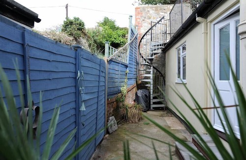 Lyme Regis Cabaña | Mermaid House