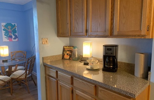 Bayview Cabaña | Mermaid's and Mutts Retreat