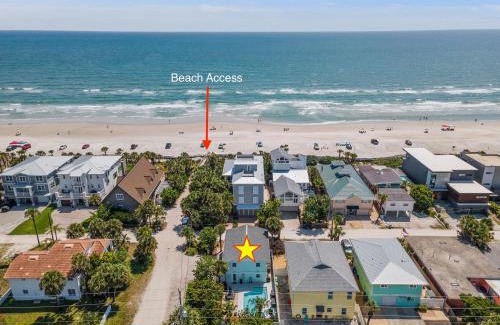 New Smyrna Beach Casa | Mermaid's Playground