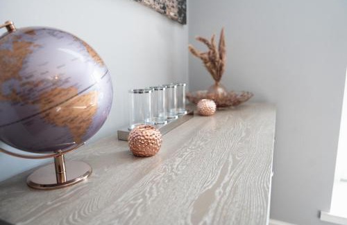 Aberaeron Apartamento | Mermaids Hideaway