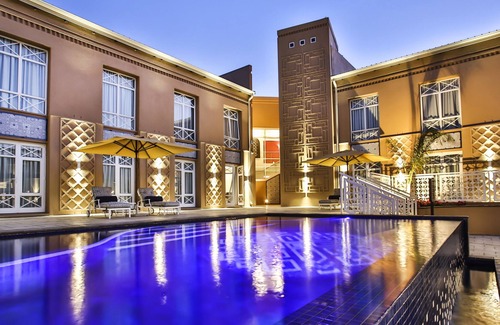 Polokwane Hotel | Meropa Casino
