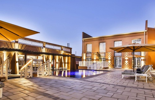Polokwane Hotel | Meropa Casino