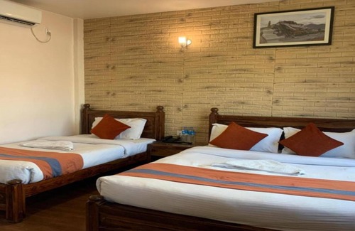 Gaushala Hotel | MeroStay 141 Hotel RG