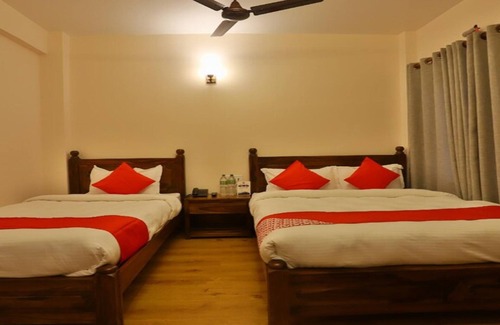 Gaushala Hotel | MeroStay 141 Hotel RG