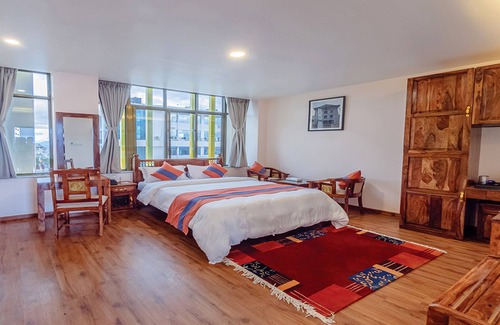 Gaushala Hotel | MeroStay 159 Hotel AP
