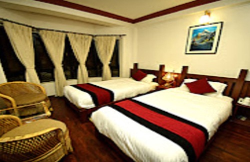 Kathmandu Hotel | MeroStay 218 HK HE