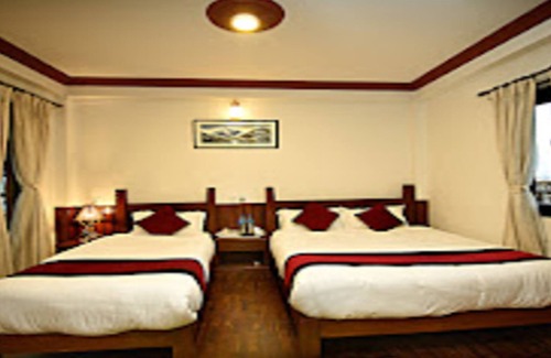 Kathmandu Hotel | MeroStay 218 HK HE