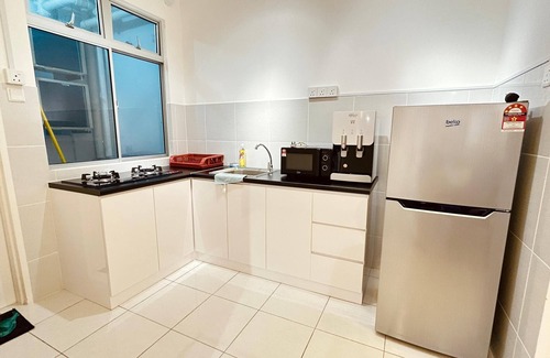 Daerah Kulai Villa | Merpati Indah Apt Kulai Johor