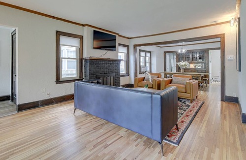 Merriam Park Casa | Merriam Park Art House