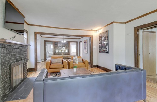 Merriam Park Casa | Merriam Park Art House