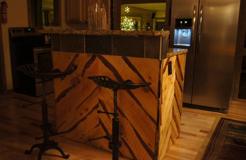 Buena Vista Cabina | Merrifield Homestead Cabins & Hotsprings
