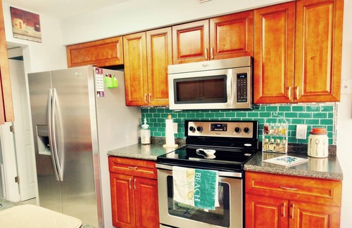 Merritt Island Condominio | Merritt Island FLWater Front River Front View Intracoastal 2 Bed2 Bath Furnished