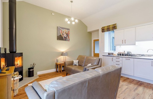 Hexham Cabaña | Merry Burn Barn - UK3325
