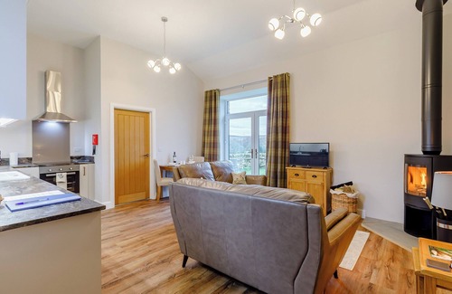 Hexham Cabaña | Merry Burn Barn - UK3325