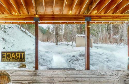 Leavenworth Casa | Merry Creekside Retreat