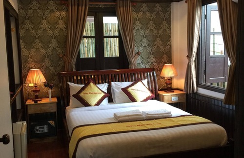 Luang Prabang Hotel | Merry Riverside Hotel