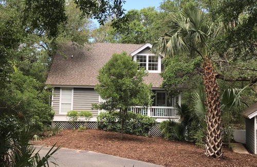 Bald Head Island Casa | "MERRYTIME" ¡Solo queda una (1) semana para 2018! (¡Primera semana de junio!)