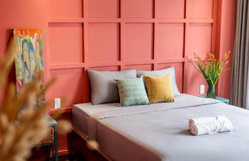 Nguyen Thai Binh Apartamento | Mersey Central Saigon Apart'Hotel