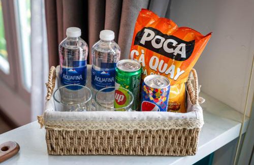 Nguyen Thai Binh Apartamento | Mersey Central Saigon Apart'Hotel