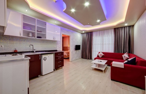Mezetli Apartamento | Mersin Vip House
