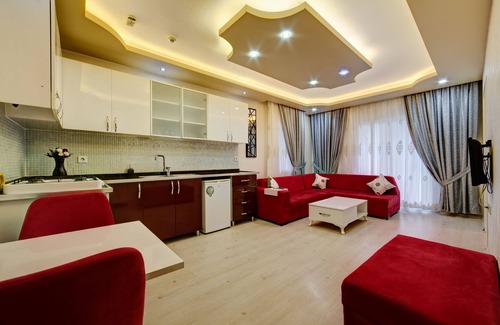 Mezetli Apartamento | Mersin Vip House
