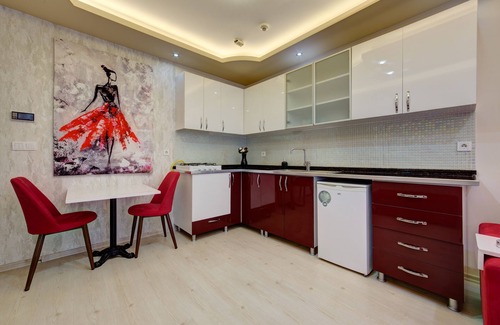 Mezetli Apartamento | Mersin Vip House