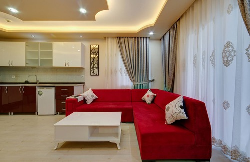 Mezetli Apartamento | Mersin Vip House