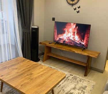 Atakum Apartamento | Mert house 19