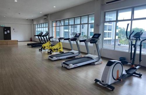 Hulu Kinta Apartamento | Meru Ipoh Residence Wifi+Pool (Muslim)