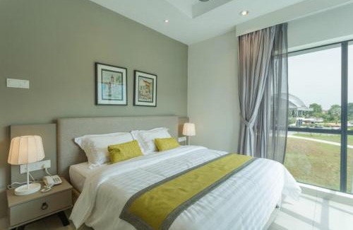 Hulu Kinta Complejo | Meru Suites at Meru Valley Resort