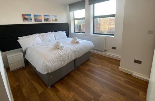 Maidstone Apartamento | Merve Apartments