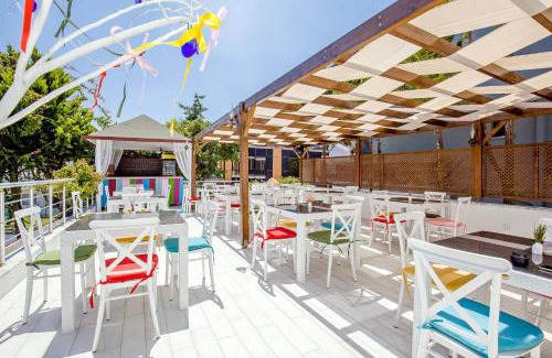 Didim Hotel | MERVE BUTİK OTEL