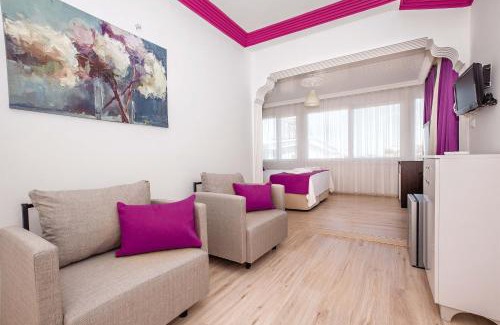 Didim Hotel | MERVE BUTİK OTEL
