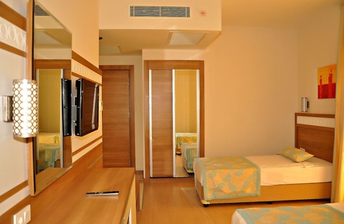 Side Complejo | Merve Sun Hotel & Spa - All Inclusive