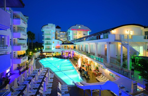 Side Complejo | Merve Sun Hotel & Spa - All Inclusive