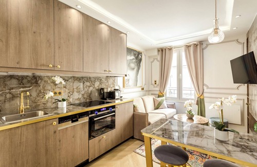 Jardin des plantes Apartamento | Merveil - Luxury Suite - Notre Dame - Monge