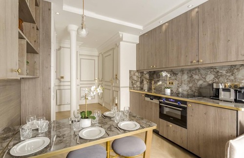 Jardin des plantes Apartamento | Merveil - Luxury Suite - Notre Dame - Monge