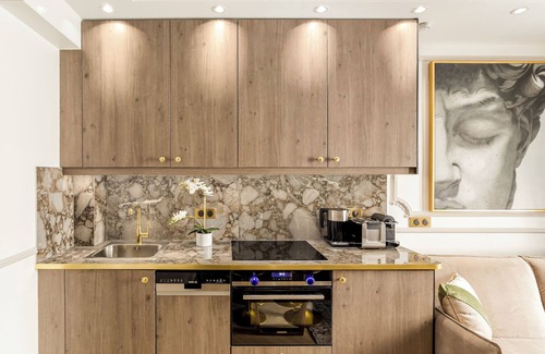 Jardin des plantes Apartamento | Merveil - Luxury Suite - Notre Dame - Monge