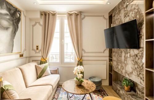 Jardin des plantes Apartamento | Merveil - Luxury Suite - Notre Dame - Monge
