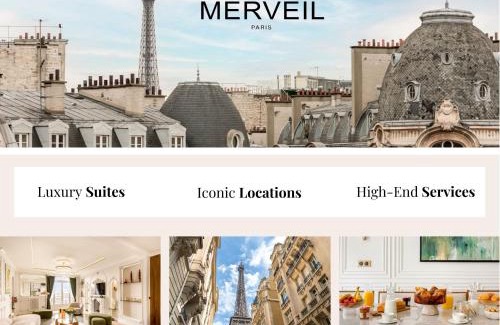 Jardin des plantes Apartamento | Merveil - Luxury Suite - Notre Dame - Monge