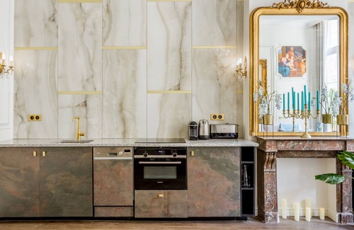 Quartier du Mail Apartamento | Merveil Luxury Suites - Louvre Aboukir V-VI