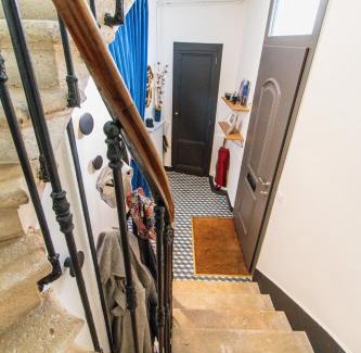 Grand Parc-Paul Doumer Casa | Merveille des Chartrons