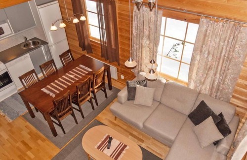 Lampivaara Casa | Mervinrinne by Interhome