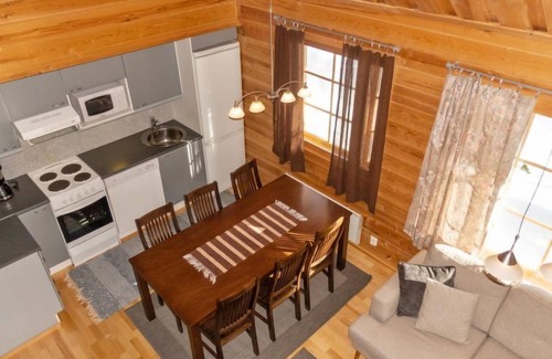 Lampivaara Casa | Mervinrinne by Interhome