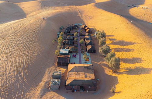 Taouz Alquiler De RV | Merzouga Family Desert Camp & Camel Trekking