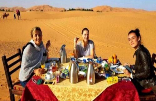 Taouz Hotel | Merzouga Luxurious Camp