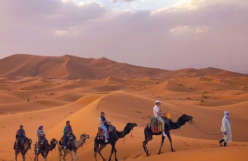 Rissani Alquiler De RV | Merzouga