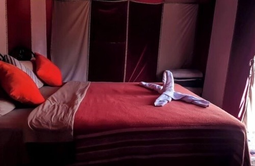 Taouz Alquiler De RV | Merzouga Nomad Camp